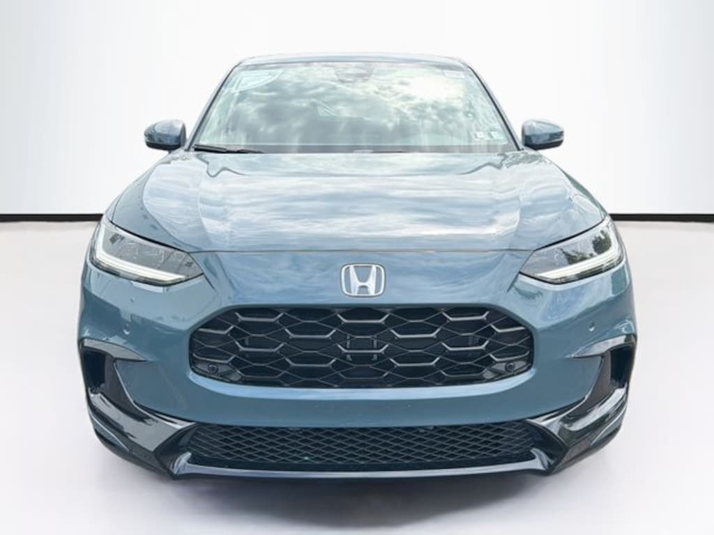 New 2027 Honda HR-V EX-L SUV