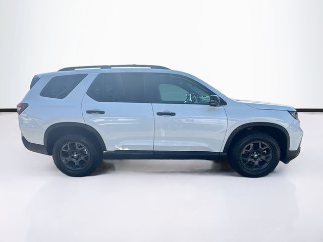 2025 Honda Pilot TrailSport - Photo 8