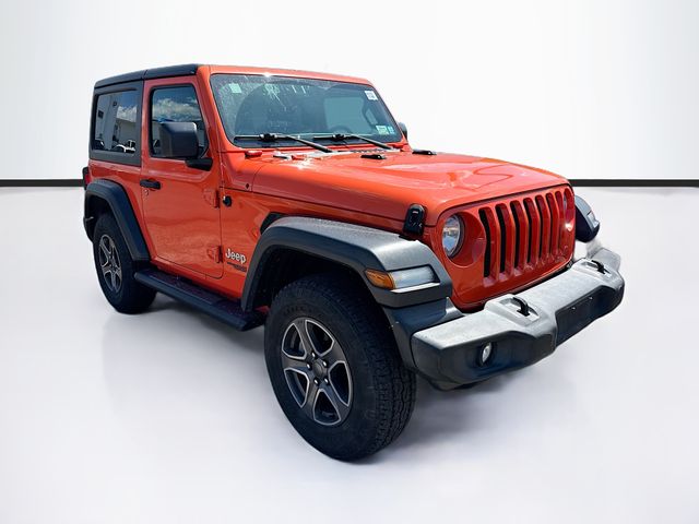 2019 Jeep Wrangler