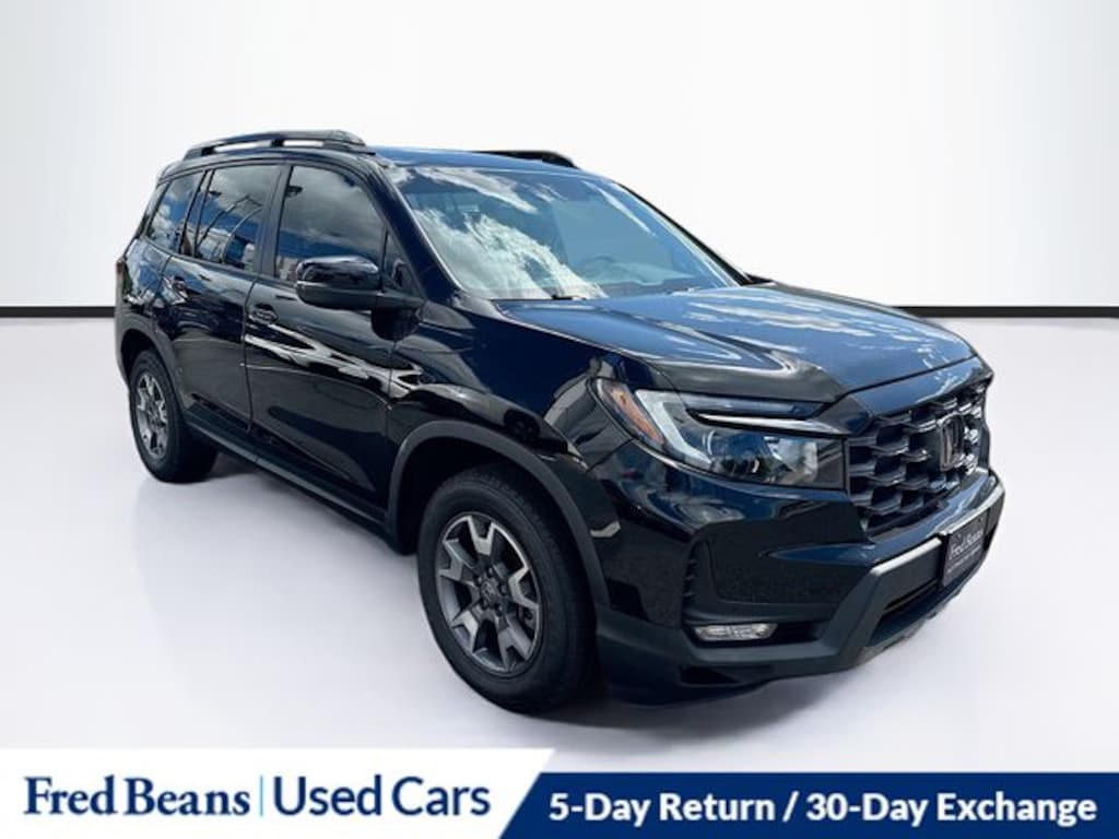 Used 2023 Honda Passport TrailSport SUV