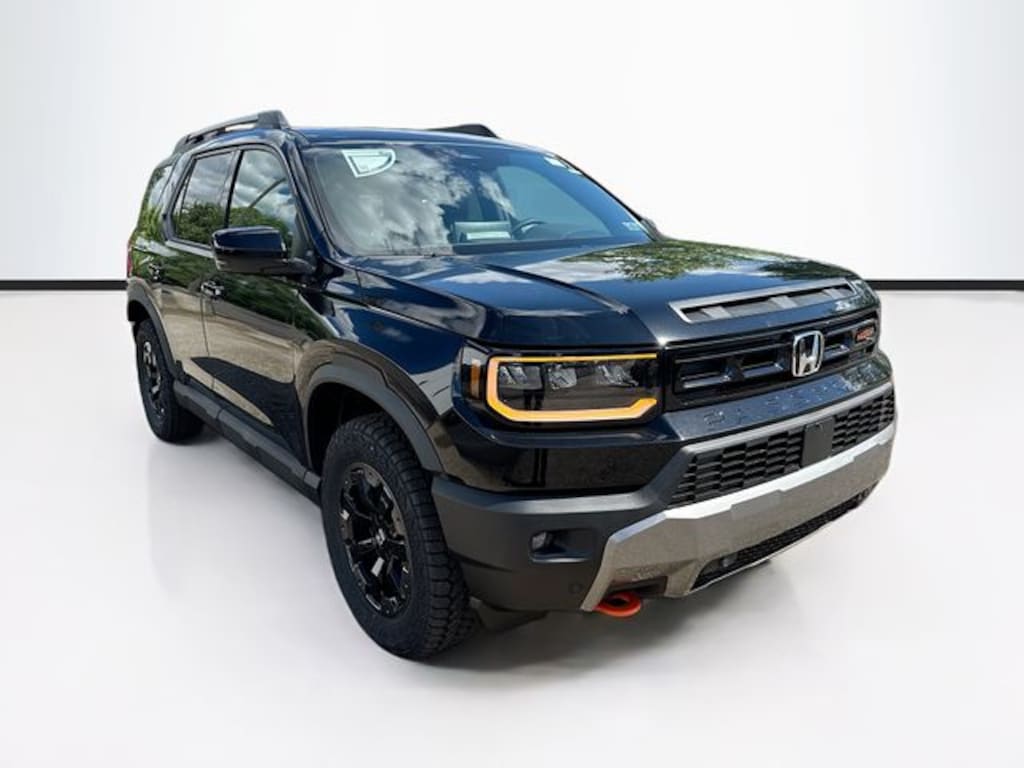 New 2026 Honda Passport TrailSport Elite SUV