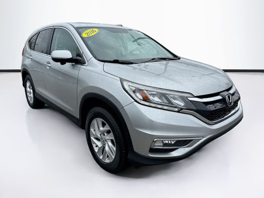 Used 2016 Honda CR-V EX SUV