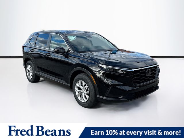 2026 Honda CR-V LX's photo