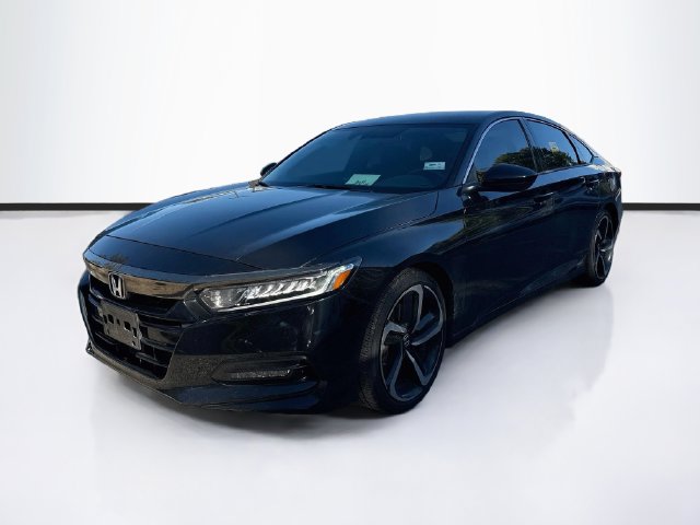 Used 2019 Honda Accord Sport Sedan