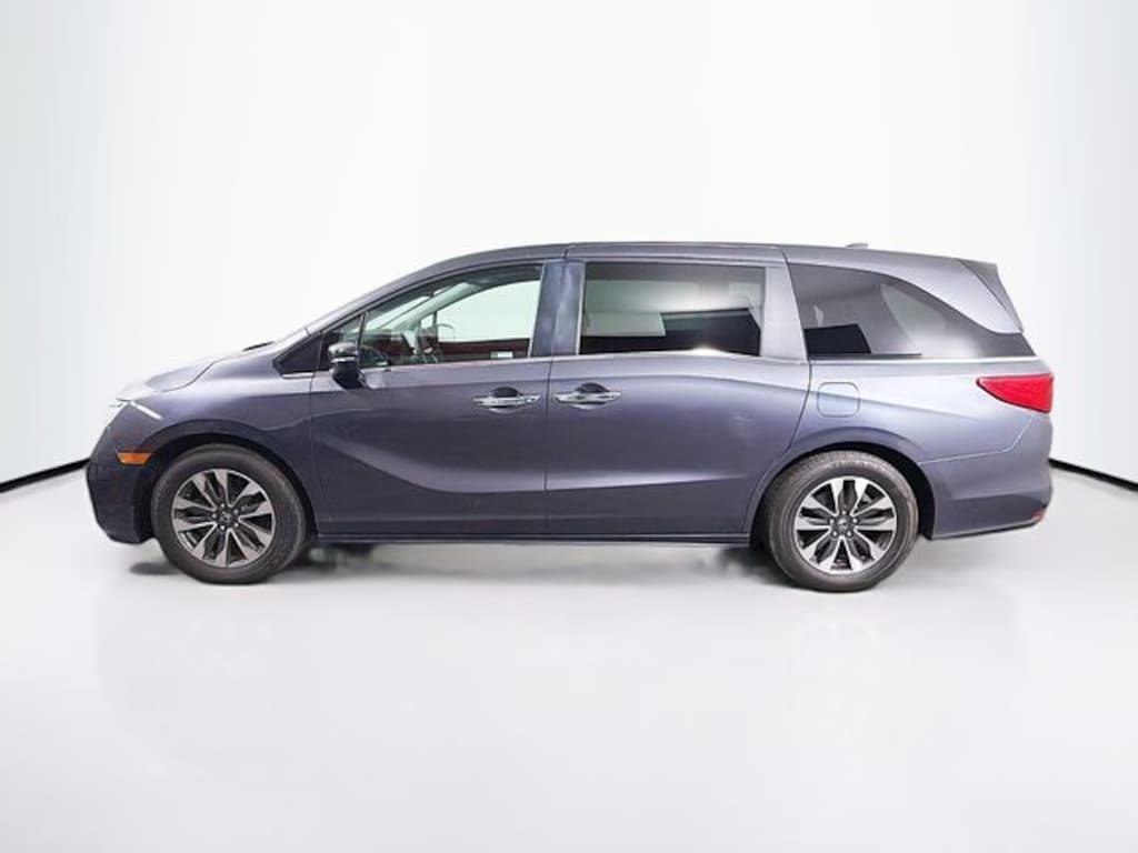 Used 2024 Honda Odyssey EX-L Minivan/Van