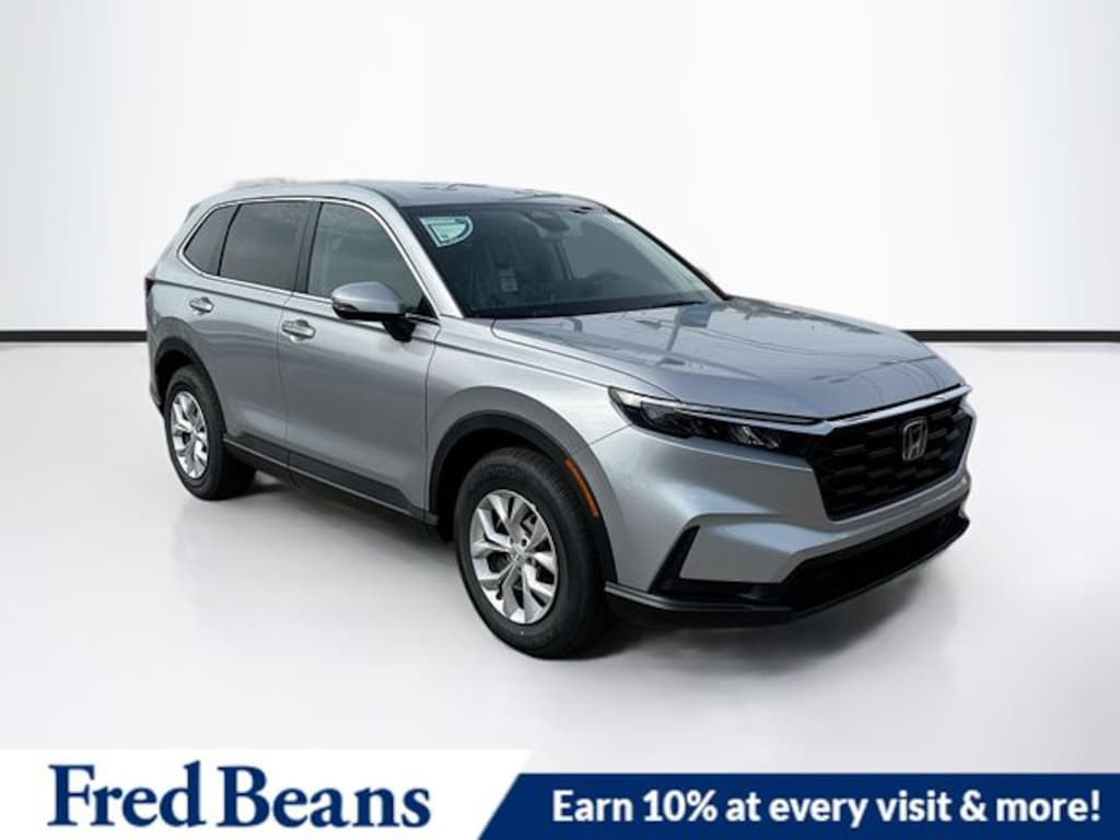 New 2026 Honda CR-V LX SUV