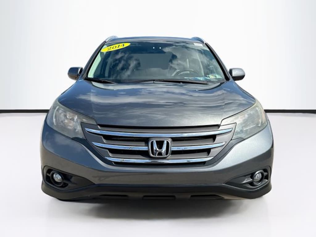 Used 2014 Honda CR-V EX-L SUV