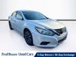 Used 2017 Nissan Altima 2.5 SV Sedan