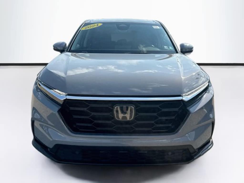 Used 2024 Honda CR-V EX-L SUV