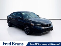 2026 Honda Civic Hybrid Sport Touring Sedan