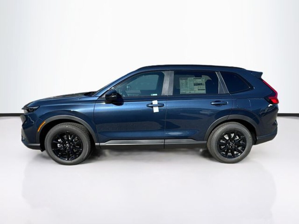 New 2026 Honda CR-V Hybrid Sport-L SUV