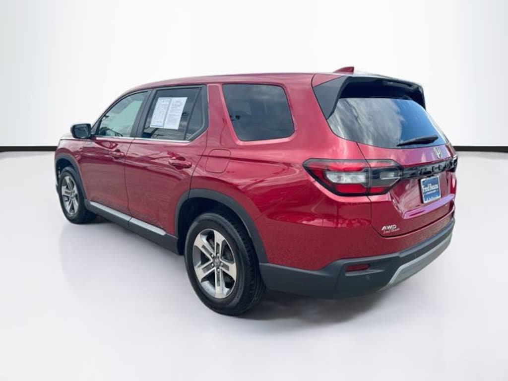 Used 2025 Honda Pilot EX-L SUV