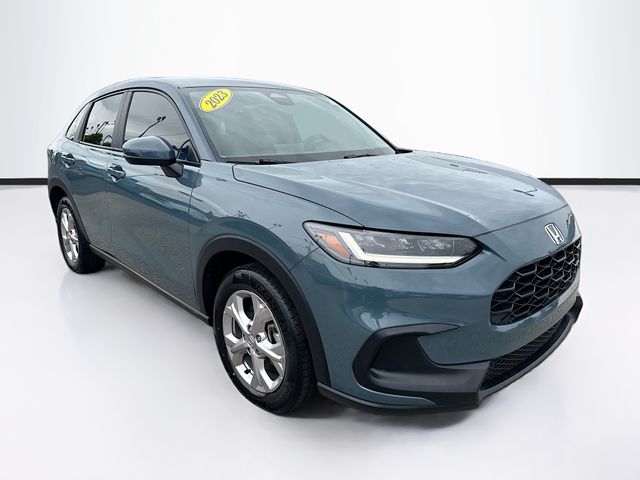 2023 Honda HR-V LX AWD's photo