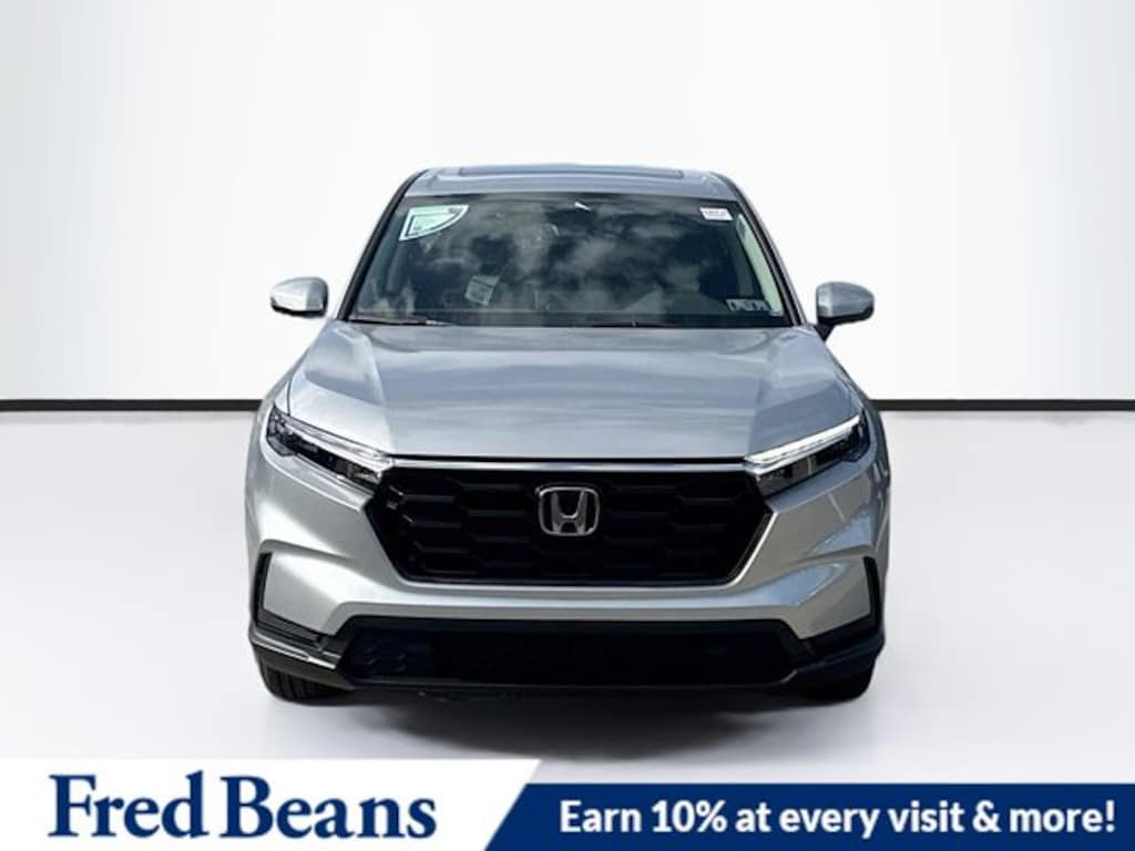 New 2026 Honda CR-V EX SUV