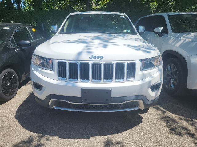 Used 2015 Jeep Grand Cherokee Limited with VIN 1C4RJFBGXFC644811 for sale in Abington, PA