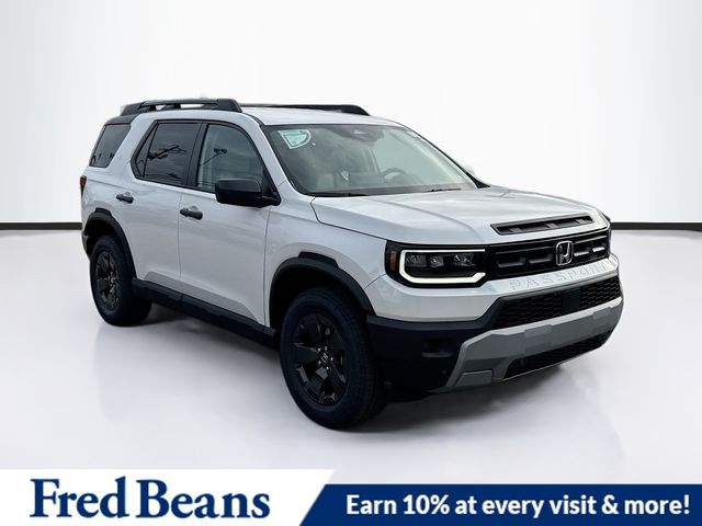 2026 Honda Passport SUV  2026 Honda Passport SUV