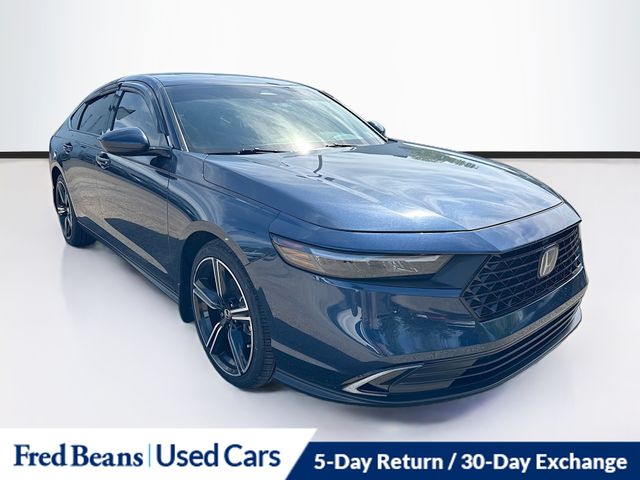 2024 Honda Accord 1.5T EX CVT's photo