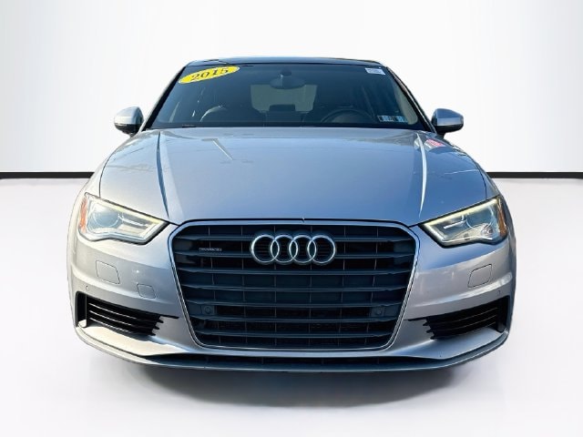 Used 2015 Audi A3 Sedan Premium with VIN WAUBFGFF7F1138209 for sale in Abington, PA