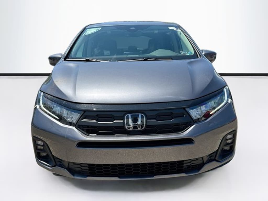 New 2026 Honda Odyssey EX-L Van Passenger