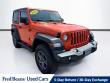 Certified 2019 Jeep Wrangler Sport S SUV