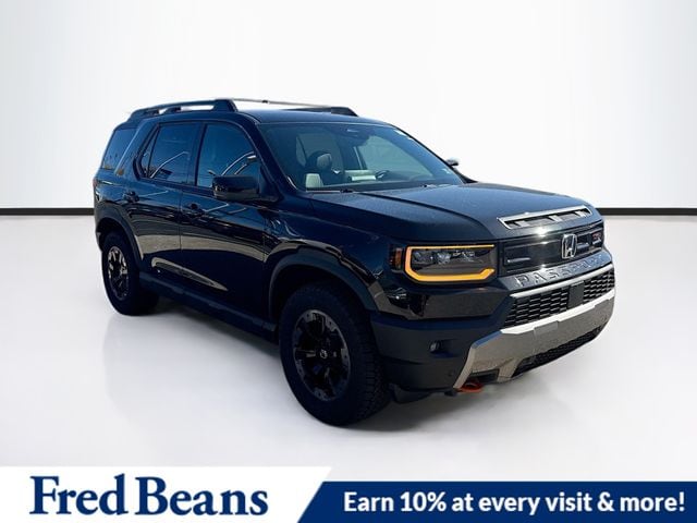 2026 Honda Passport SUV  2026 Honda Passport SUV