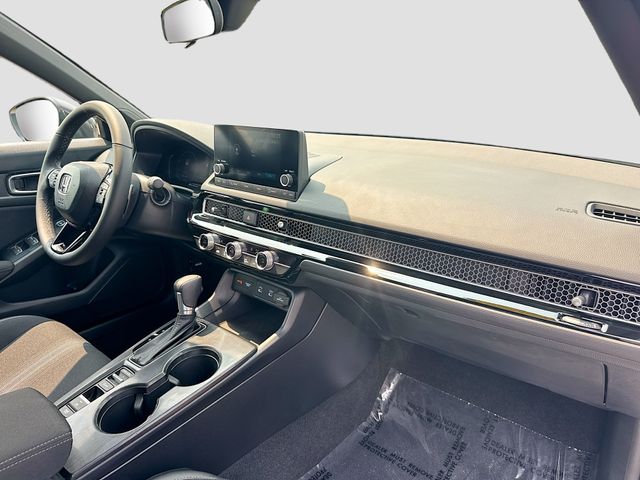 2026 Honda Civic Hatchback Sport - Photo 31