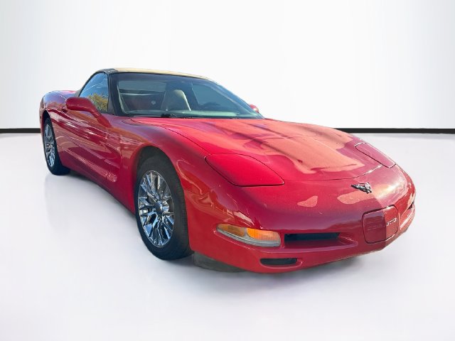  Chevrolet Corvette