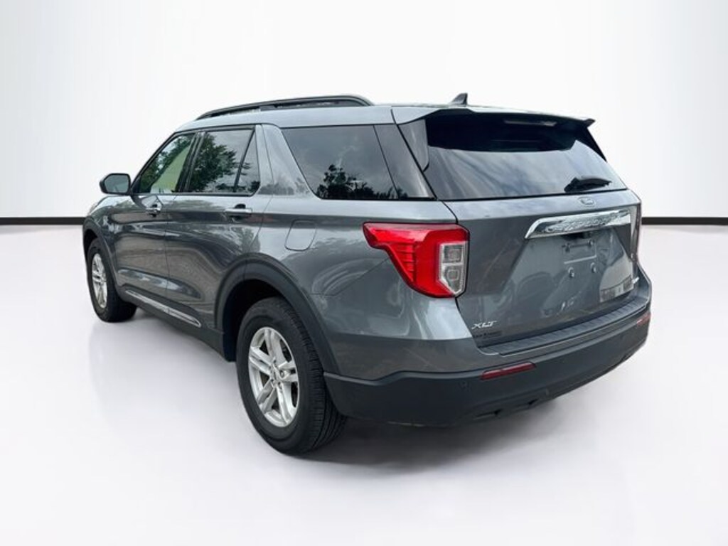 Used 2024 Ford Explorer XLT SUV
