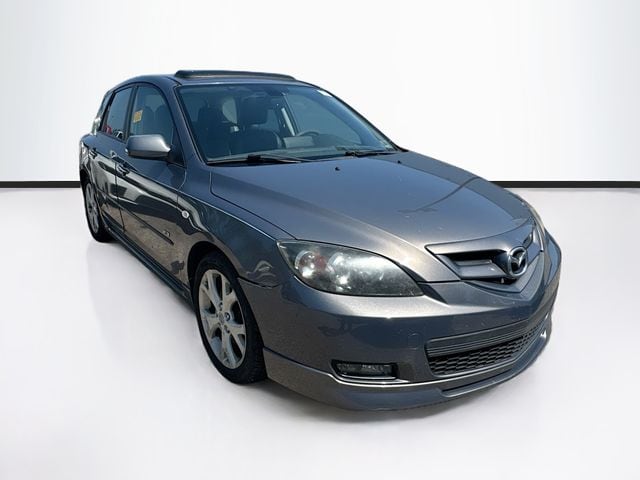 2007 Mazda CX-3 2.3 Auto S Sport 5-Door's photo