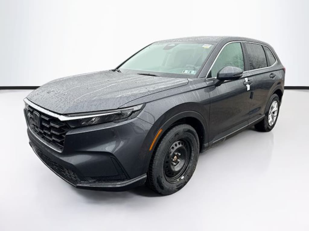New 2026 Honda CR-V LX SUV