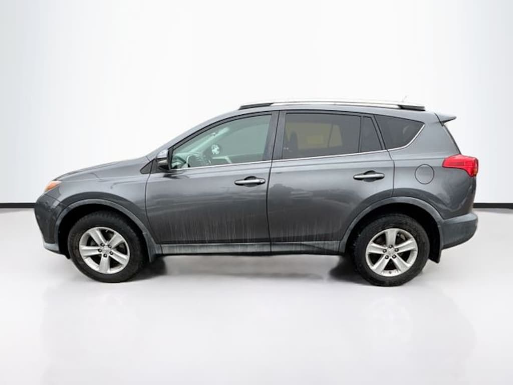 Used 2013 Toyota RAV4 XLE SUV