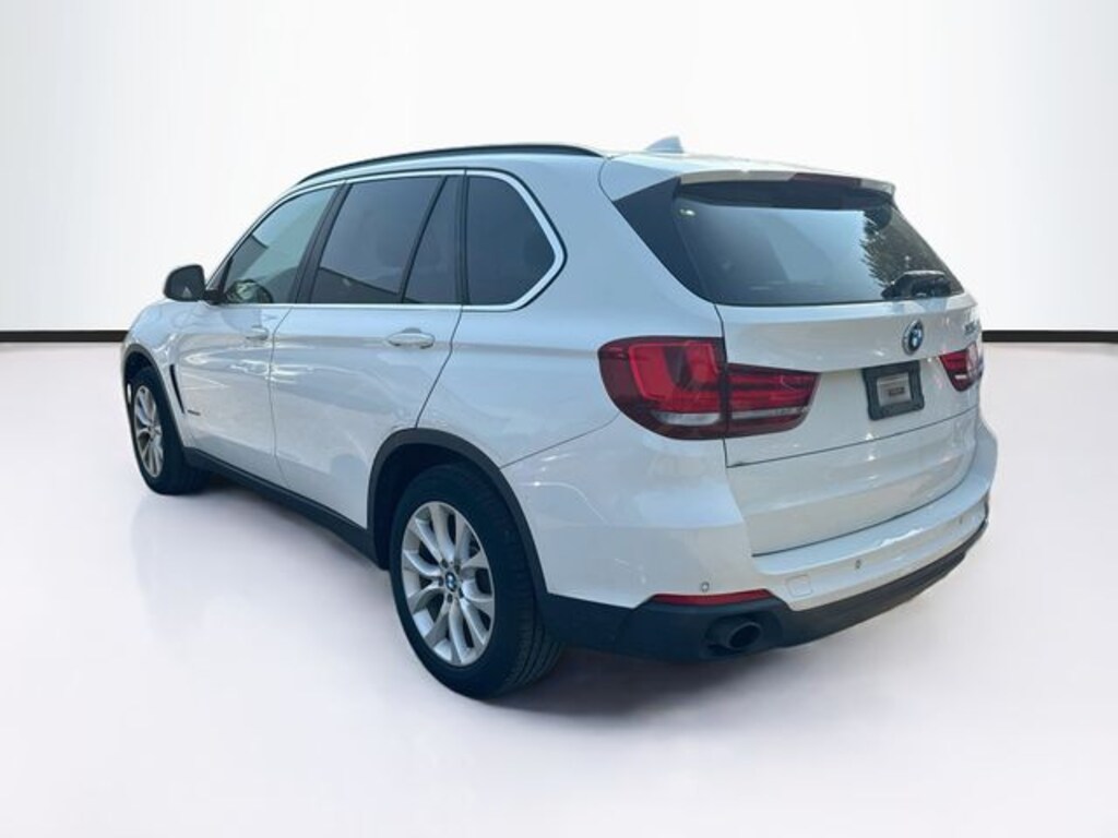 Used 2016 BMW X5 sDrive35i SUV