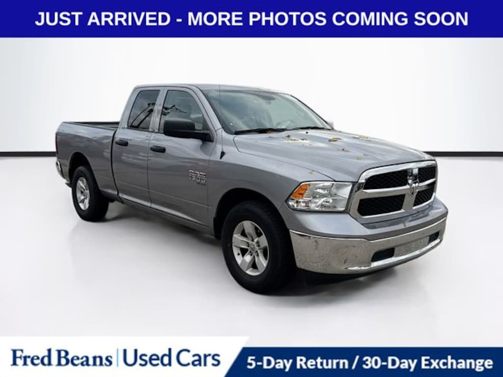 Used 2024 Ram 1500 Classic SLT Truck