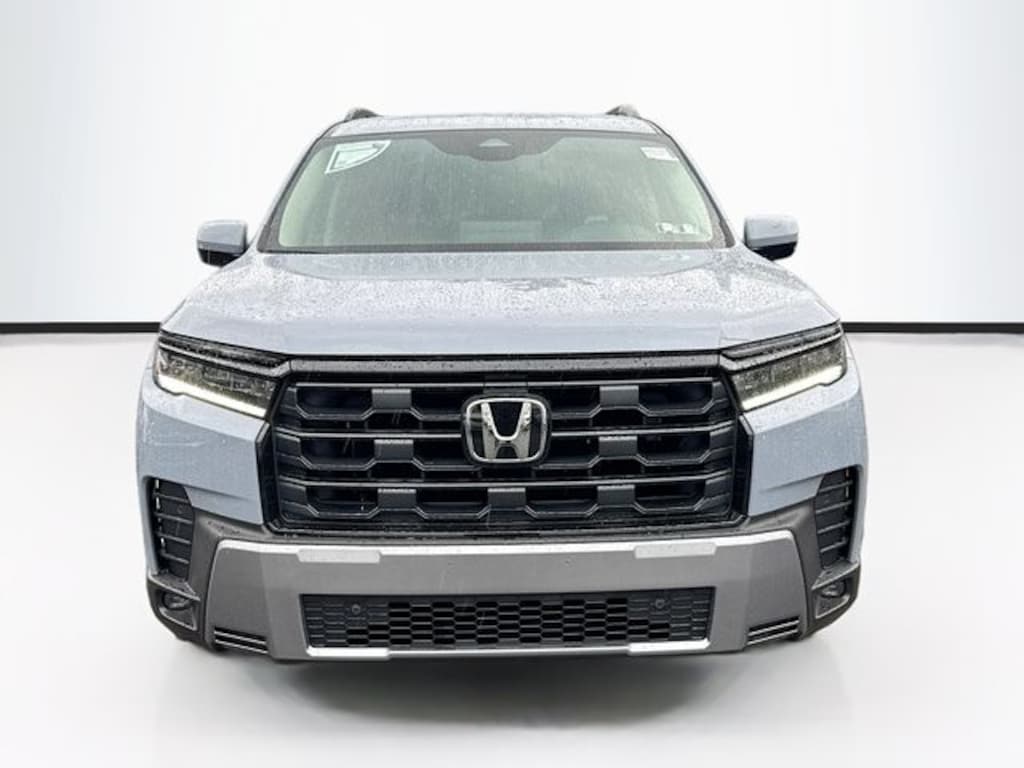 New 2026 Honda Pilot EX-L SUV