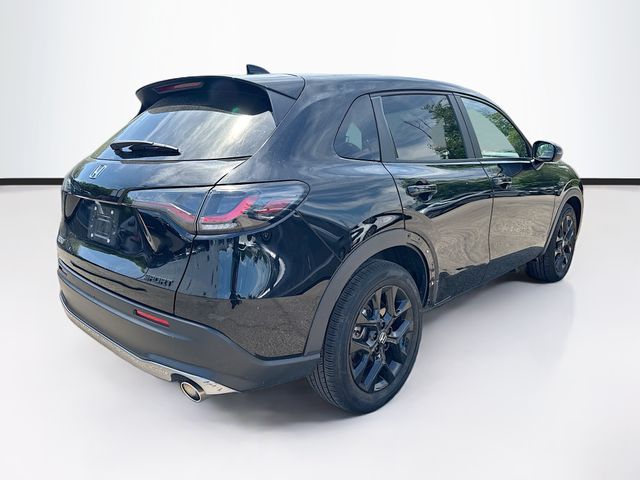2025 Honda HR-V Sport - Photo 9