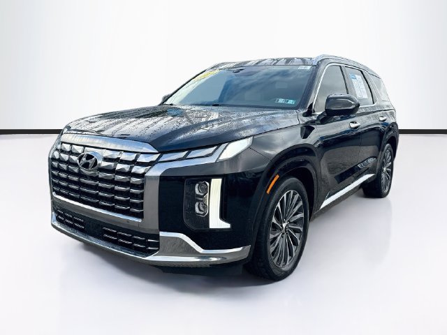 Used 2024 Hyundai Palisade Calligraphy SUV