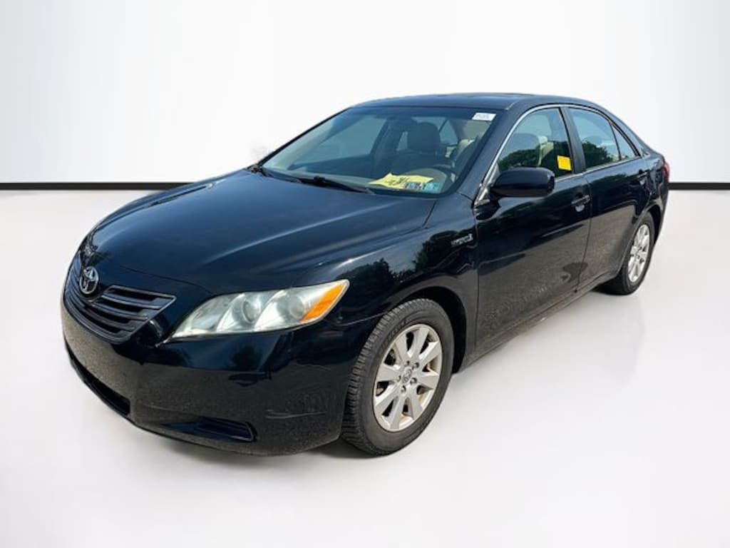 Used 2009 Toyota Camry Hybrid Base Sedan