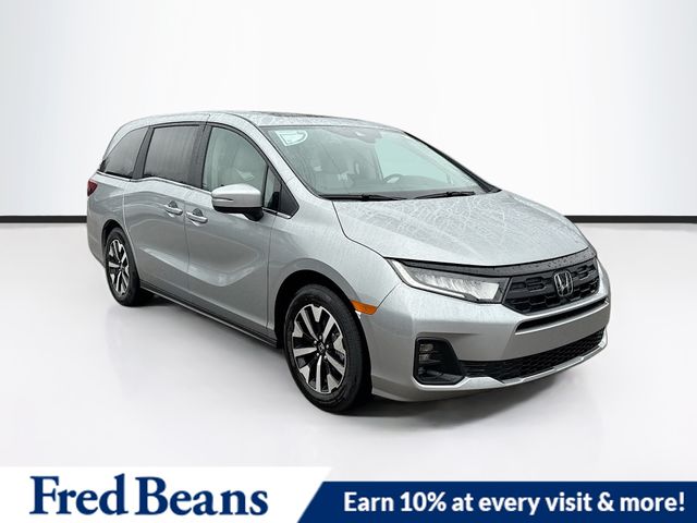 2026 Honda Odyssey EX-L's photo