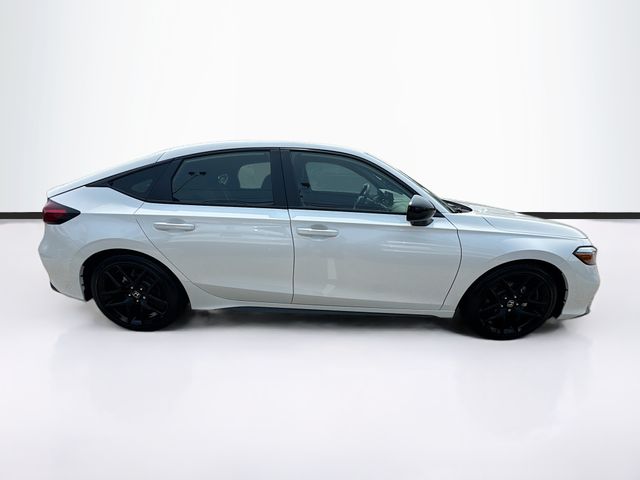 2026 Honda Civic Hatchback Sport - Photo 10