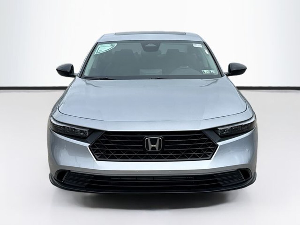 New 2025 Honda Accord SE Sedan