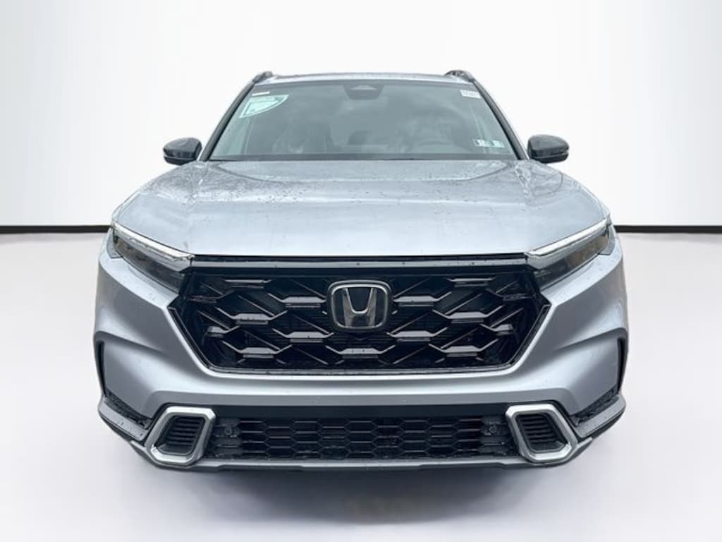 New 2026 Honda CR-V Hybrid Sport Touring SUV