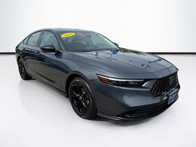 2025 Honda Accord
