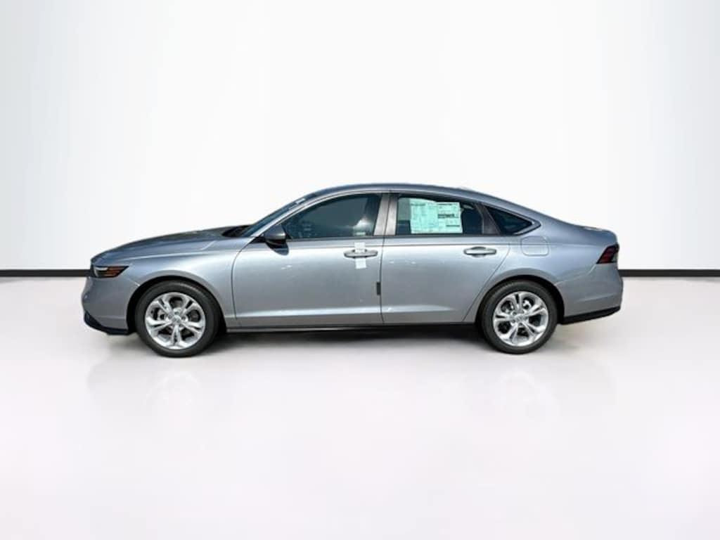 New 2025 Honda Accord LX Sedan