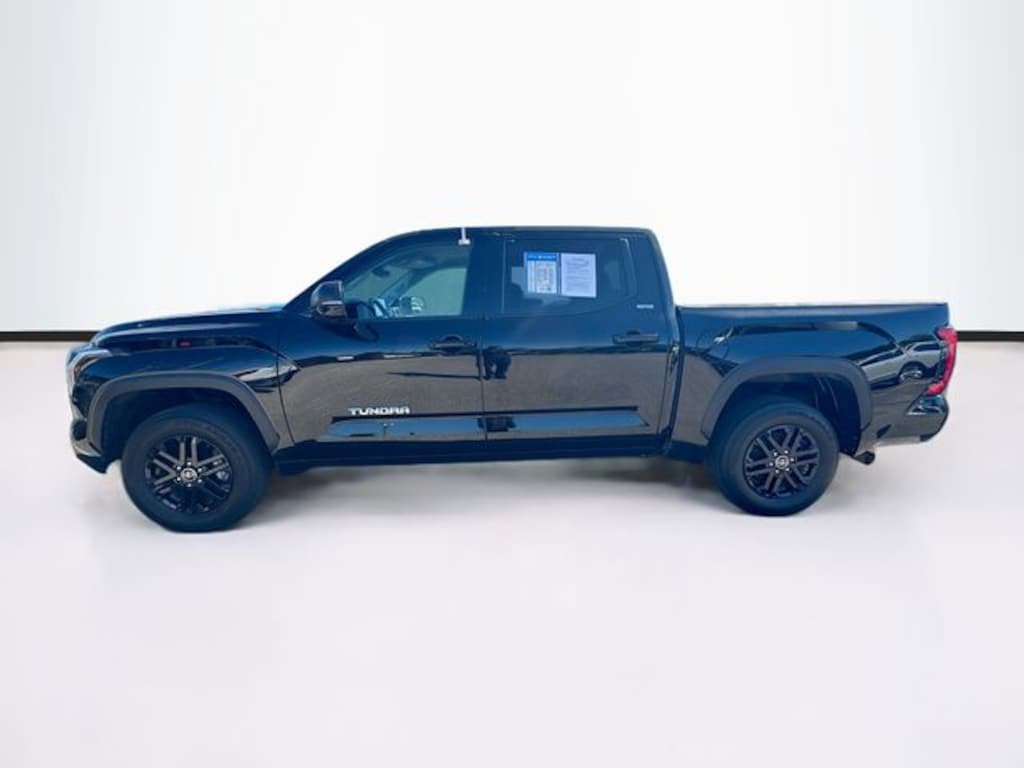 Certified 2023 Toyota Tundra SR5 Truck