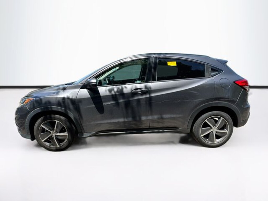 Certified 2022 Honda HR-V EX SUV