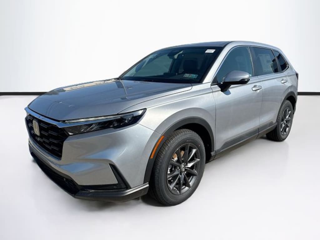 New 2026 Honda CR-V EX-L SUV