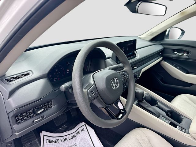 2023 Honda Accord EX - Photo 11