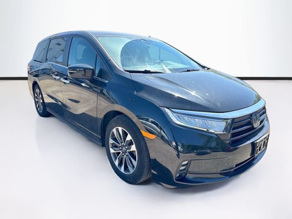 Used 2023 Honda Odyssey EX-L Minivan/Van