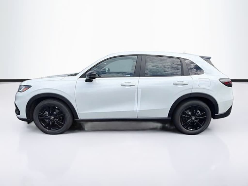 New 2027 Honda HR-V Sport SUV