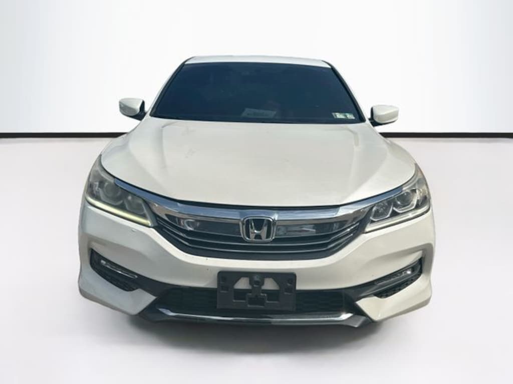 Used 2017 Honda Accord Sport Special Edition Sedan